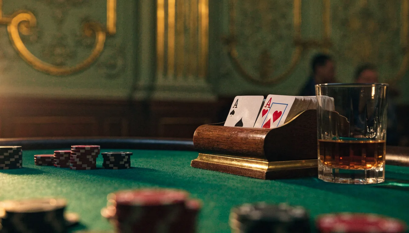 Blackjack játék Magyarországon: szabályok