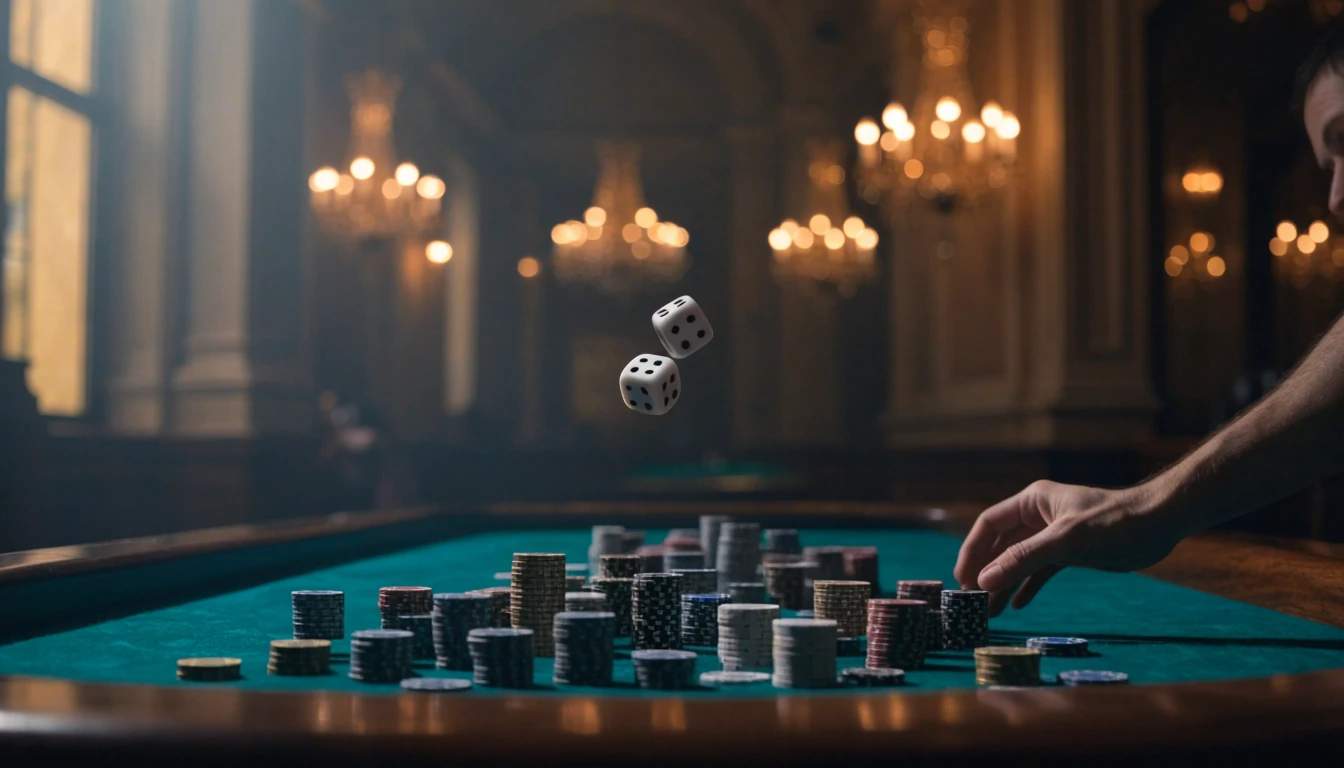 Craps játék Magyarországon: szabályok és fogadások