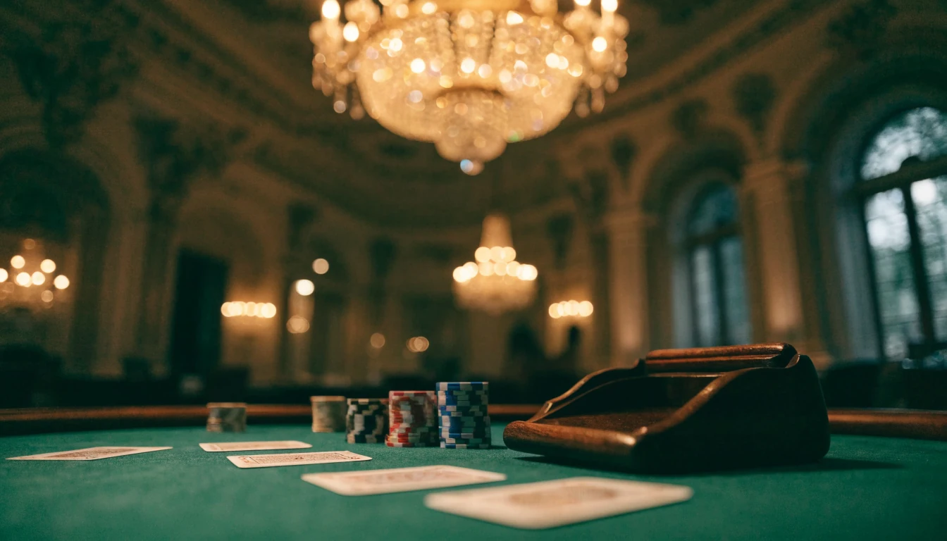 Baccarat-kaszinók Magyarországon: bónusz és kifizetés