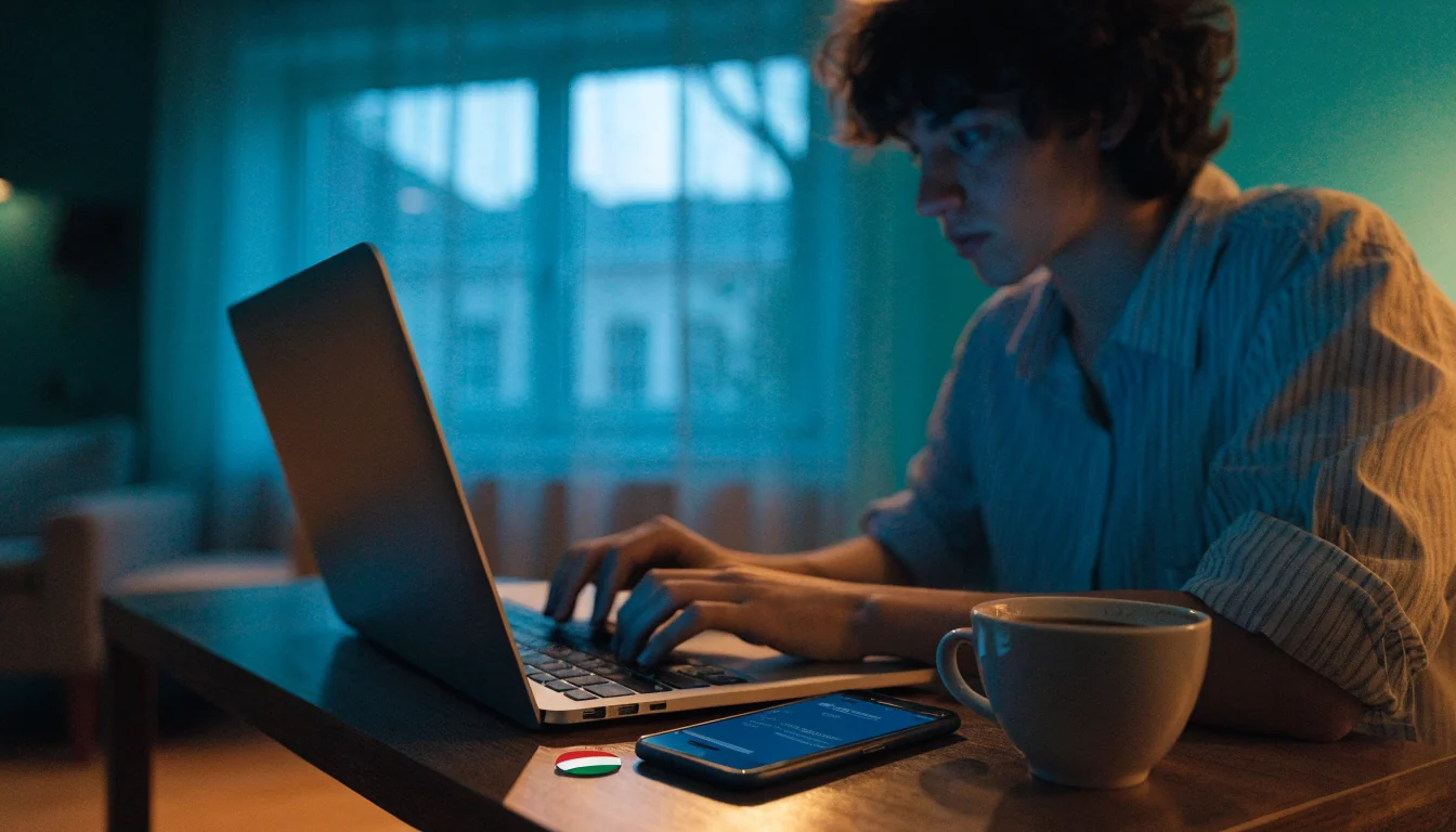 Neteller kaszinók Magyarországon: fizetés és feltételek
