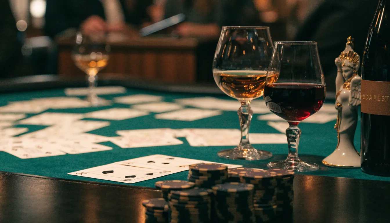 Online baccarat Magyarországon: szabályok és játék