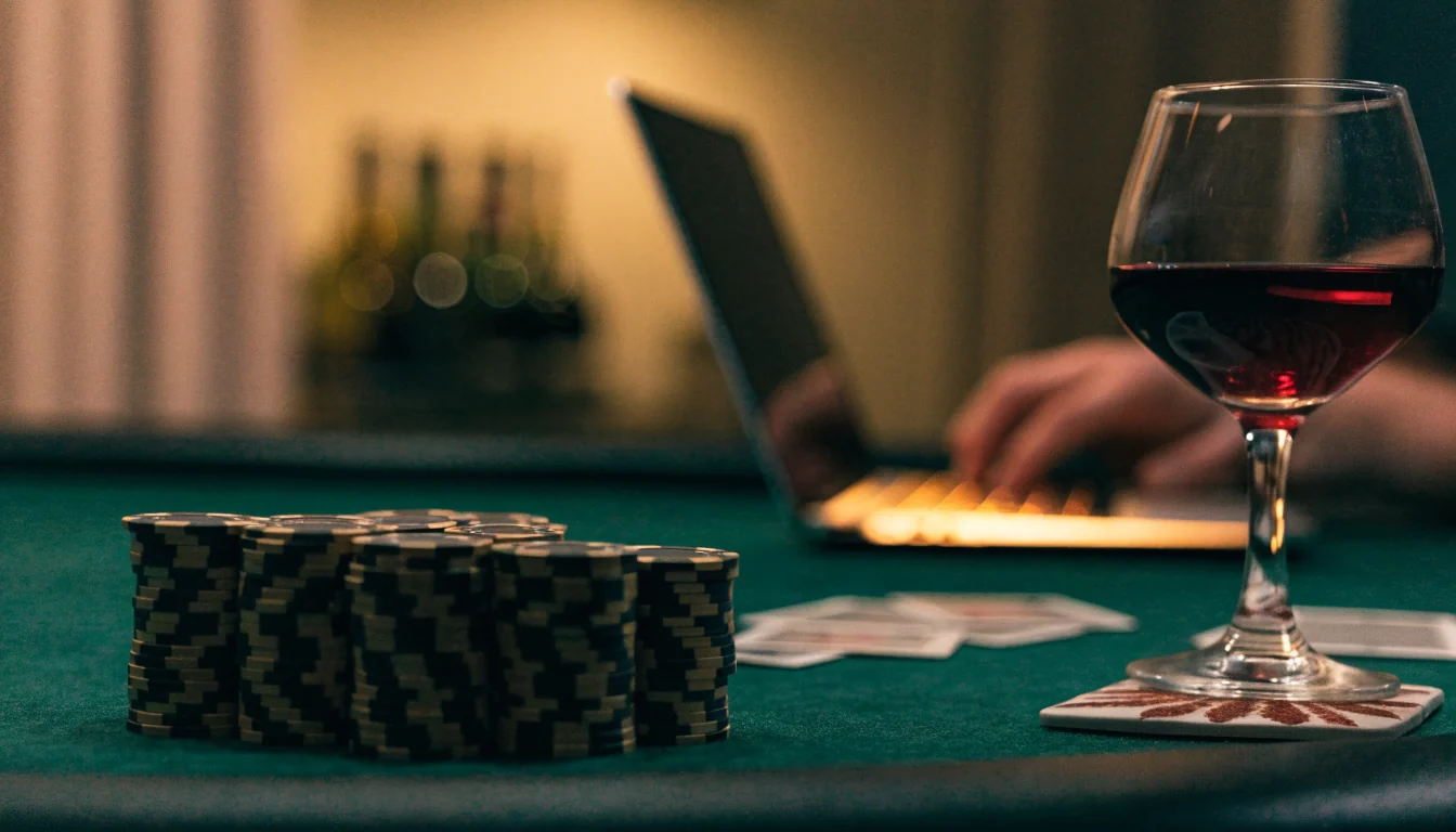 Online blackjack Magyarországon: a 21-es határ